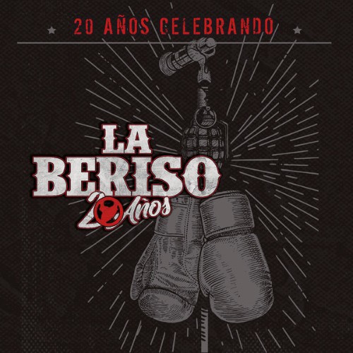 La Beriso - 20 Años Celebrando (2018) [24B-44 1kHz]