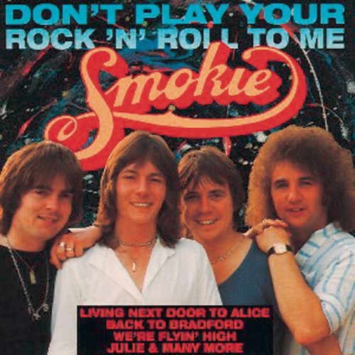 Smokie - Don't Play Your Rock 'n' Roll To Me (1993) [16B-44 1kHz]