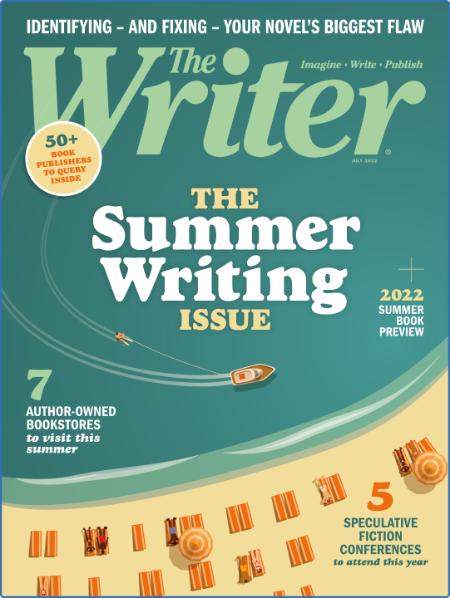 The Writer - July 2022