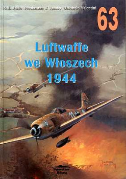 Luftwaffe we Wloszech 1944