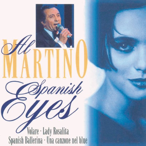 Al Martino - Spanish Eyes (1995) [16B-44 1kHz]
