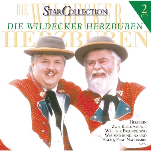 Die Wildecker Herzbuben - Starcollection (2004) [16B-44 1kHz]