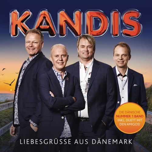 Kandis - Liebesgrüße aus Dänemark (2016) [16B-44 1kHz]