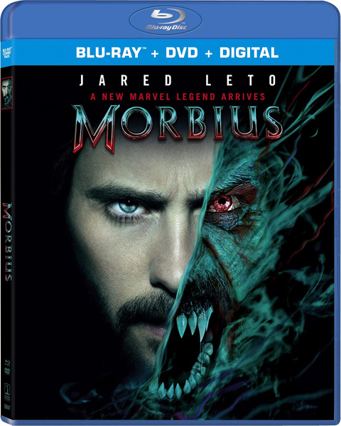  / Morbius (2022/BDRip/HDRip)