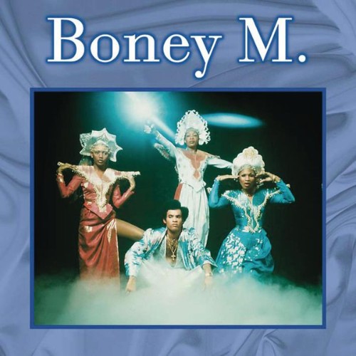 Boney M  - Boney M  (1998) [16B-44 1kHz]