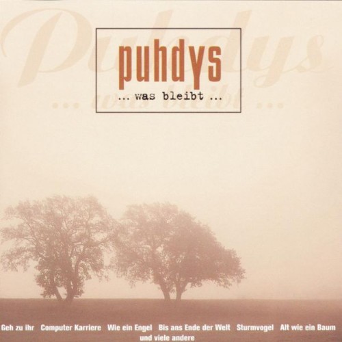 Puhdys - Was bleibt (2000) [16B-44 1kHz]