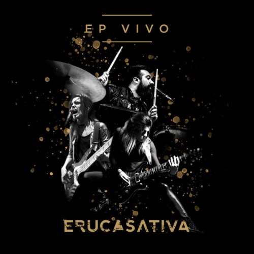 Eruca Sativa - EP Vivo (2018) [24B-48kHz]