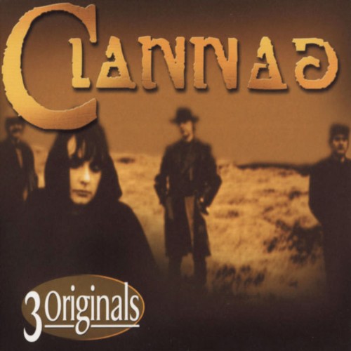 Clannad - 3 Originals (2002) [16B-44 1kHz]