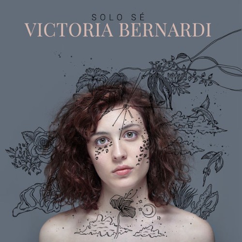 Victoria Bernardi - Solo Sé (2018) [24B-48kHz]