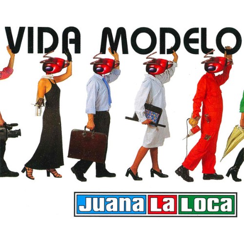 Juana La Loca - Vida Modelo (2020) [16B-44 1kHz]