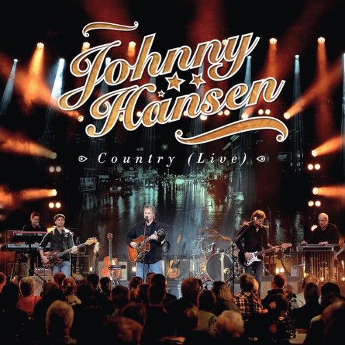 Johnny Hansen - Johnny Hansen Country  (Live) (2017) [16B-44 1kHz]