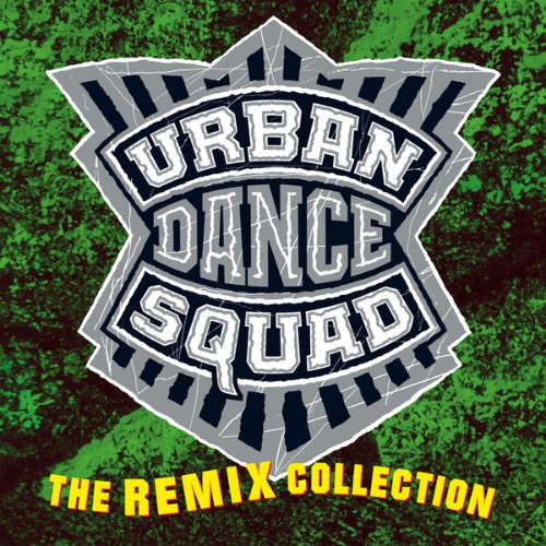 Urban Dance Squad - The Remix Collection (2018) [16B-44 1kHz]