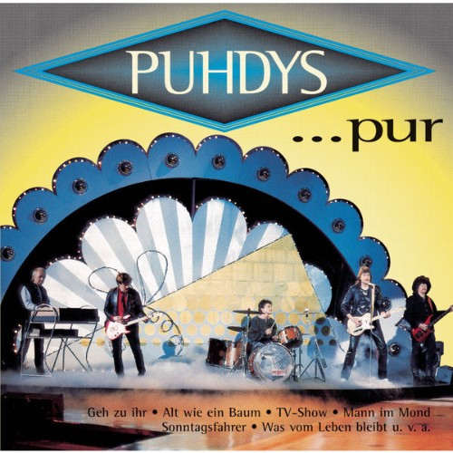 Puhdys - pur (1996) [16B-44 1kHz]