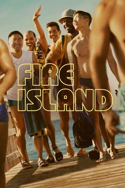 Fire Island (2022) [720p] [WEBRip]