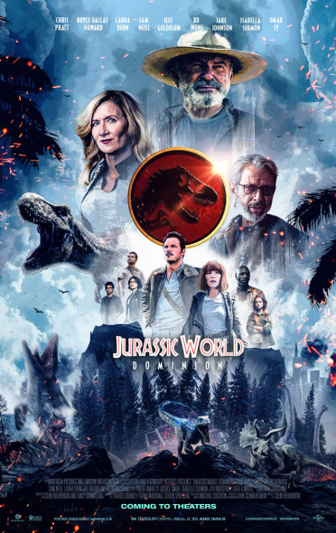 Jurassic World Dominion (2022) HDCAM x264-RAPTOR