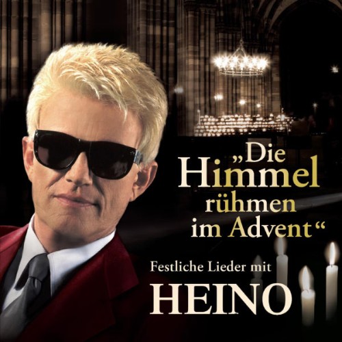 Heino - Die Himmel rühmen im Advent (2019) [16B-44 1kHz]