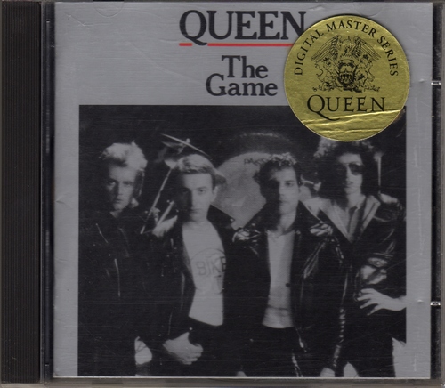 Queen - The Game (1980, Digital Remasters Series, Lossless)