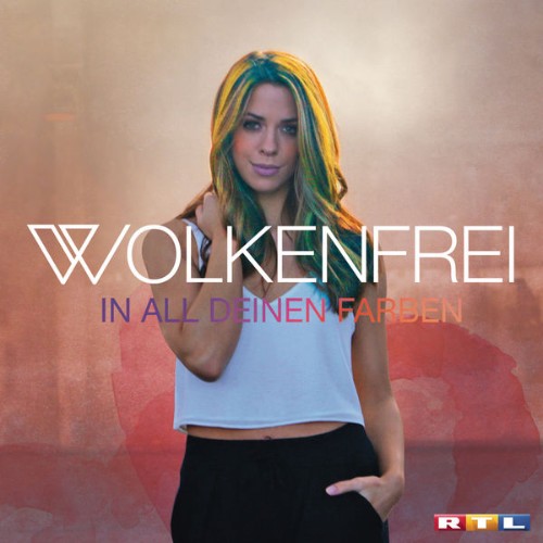 Wolkenfrei - In all deinen Farben (Remixes) - EP (2016) [16B-44 1kHz]