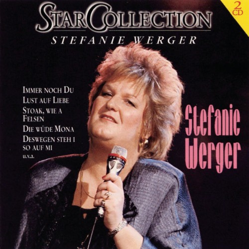 Stefanie Werger - Star Collection (1998) [16B-44 1kHz]