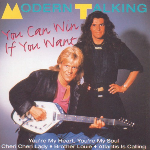 Modern Talking - You Can Win If You Want (1994) [16B-44 1kHz]