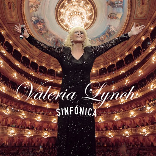Valeria Lynch - Sinfónica  (En Vivo) (2015) [16B-44 1kHz]