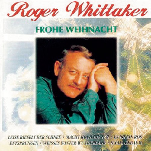 Roger Whittaker - Frohe Weihnacht (1991) [16B-44 1kHz]