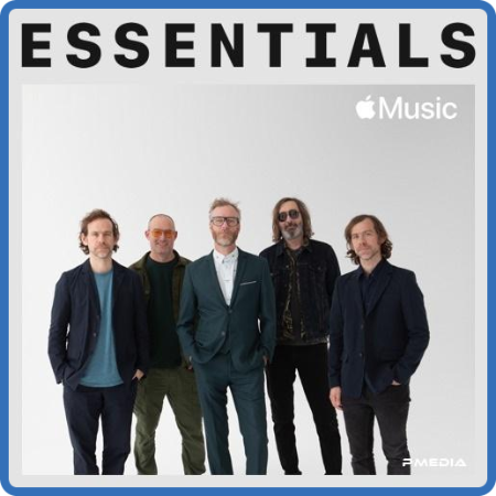 The National - Essentials (2022)