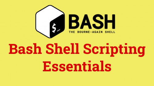 Skillshare - Master Bash Shell Scripting In Linux