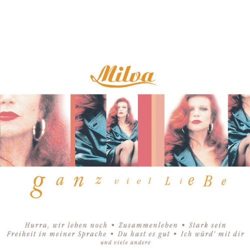 Milva - Ganz viel Liebe (2002) [16B-44 1kHz]