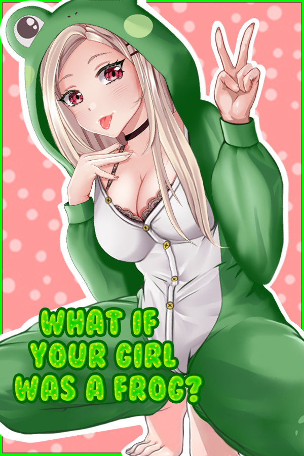 Hunny Bunny Studio - What if your girl was a frog? Final (uncen-eng)