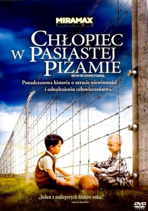 Chłopiec w pasiastej piżamie / The Boy in the Striped Pajamas (2008) PL.1080p.BluRay.x264.AC3-LTS ~ Lektor PL