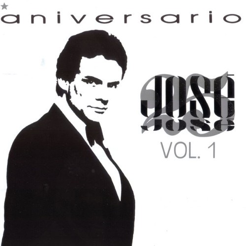 José José - Jose Jose 25 Años Vol  1 (2018) [16B-44 1kHz]