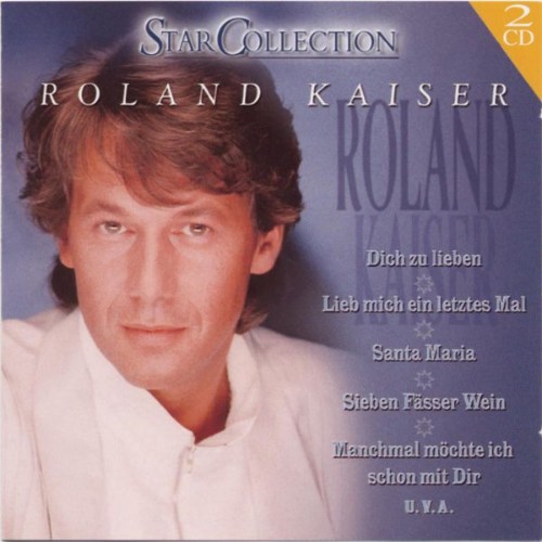Roland Kaiser - StarCollection (1999) [16B-44 1kHz]