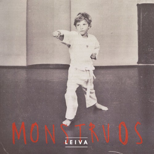Leiva - Monstruos (2016) [24B-44 1kHz]
