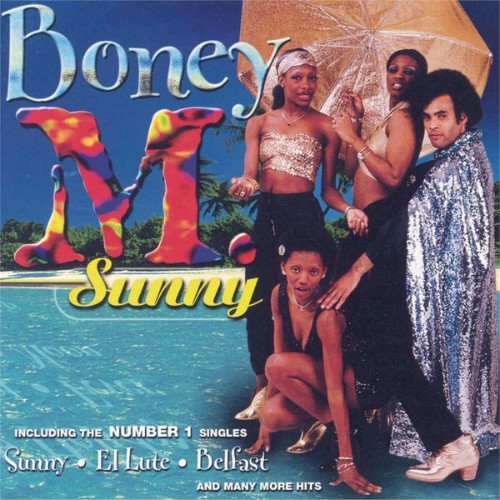Boney M  - Sunny (1995) [16B-44 1kHz]