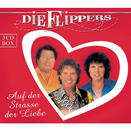Die Flippers - Auf der Strasse der Liebe (2002) [16B-44 1kHz]