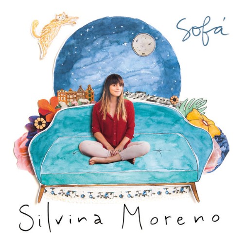 Silvina Moreno - Sofá (2017) [16B-44 1kHz]