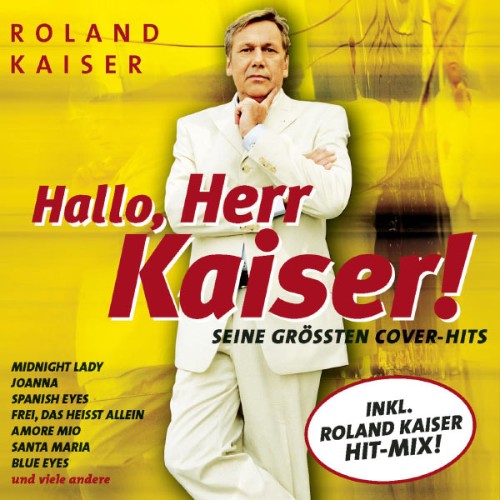 Roland Kaiser - Cover Versions (2010) [16B-44 1kHz]