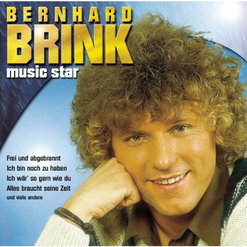 Bernhard Brink - Musik Star (2002) [16B-44 1kHz]