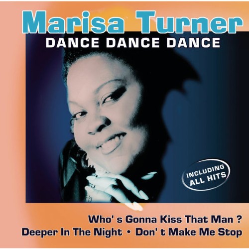 Marisa Turner - Dance Dance Dance (2000) [16B-44 1kHz]