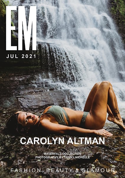 Картинка EM Magazine – July 2021 (Waterfall Collection)