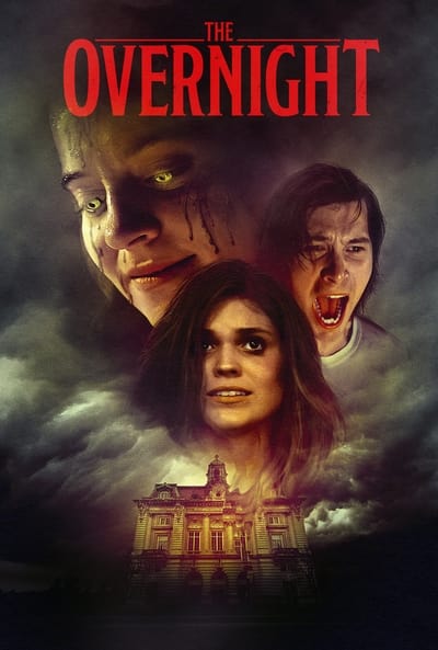 The Overnight (2022) 1080p WEBRip x264 AAC-YiFY