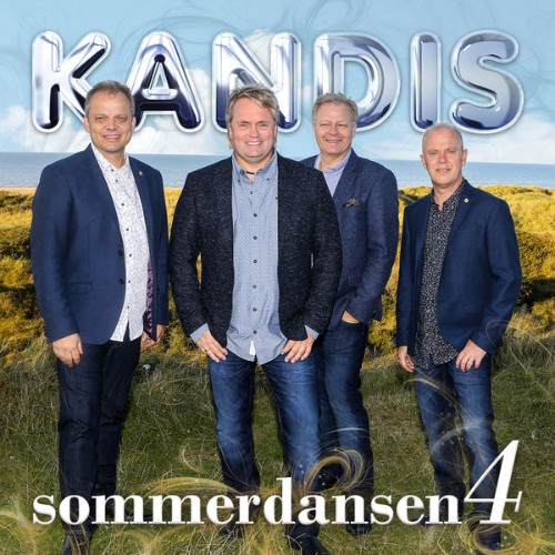 Kandis - Sommerdansen 4 (2016) [16B-44 1kHz]
