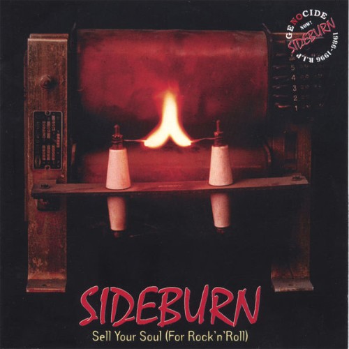 Sideburn - SELL YOUR SOUL (for Rock'n'roll) (1997) [16B-44 1kHz]