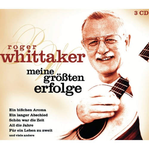 Roger Whittaker - Meine größten Erfolge (1990) [16B-44 1kHz]