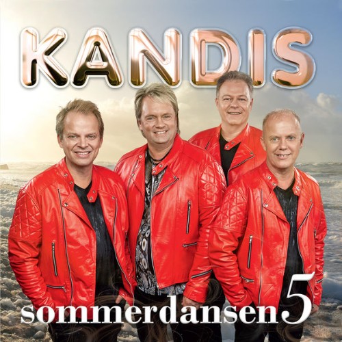 Kandis - Sommerdansen 5 (2017) [16B-44 1kHz]