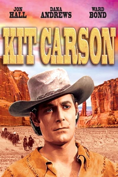 Kit Carson (1940) [720p] [BluRay]