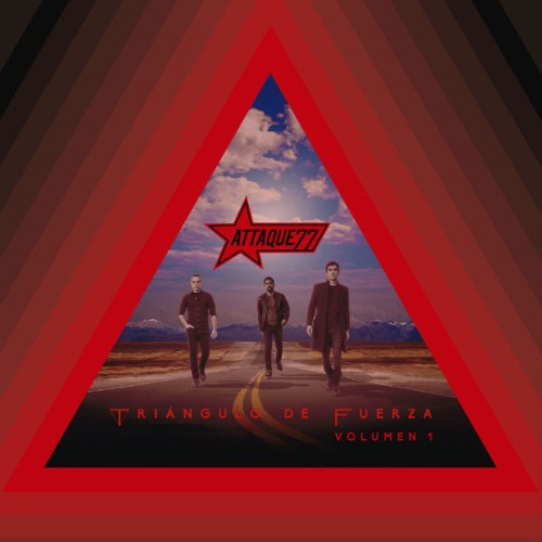 Attaque 77 - Triángulo de Fuerza, Vol  1 (2016) [16B-44 1kHz]