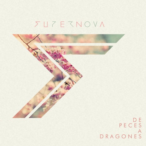 Suena Supernova - De Peces a Dragones (2018) [16B-44 1kHz]