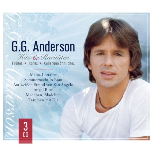 G G  Anderson - Hits und Raritäten (2004) [16B-44 1kHz]